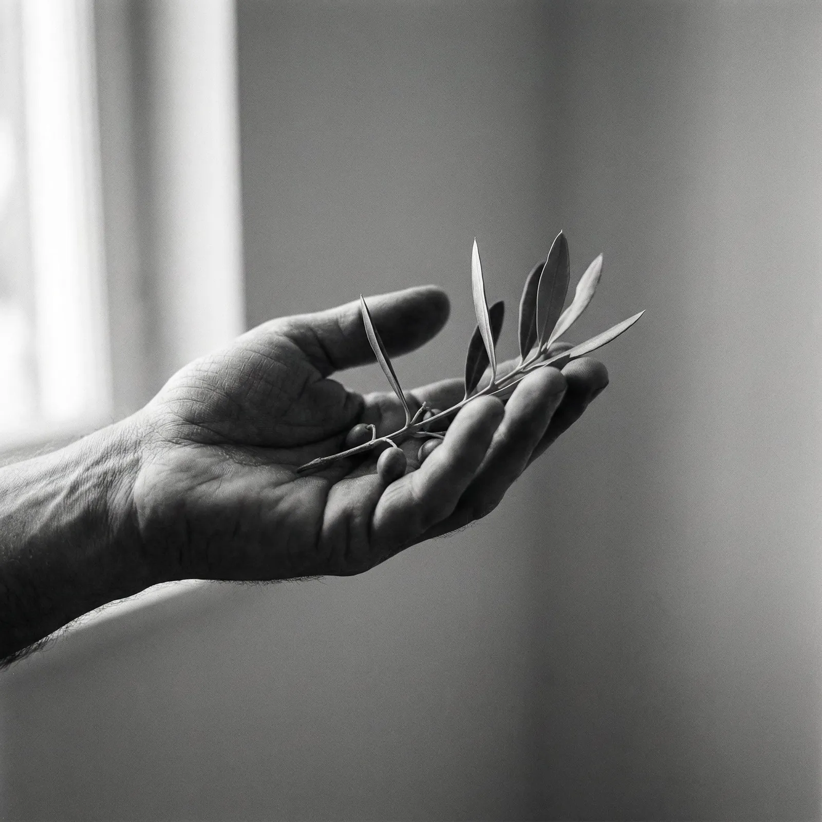 A hand holding a branch. {{brizy_dc_image_alt imageSrc=